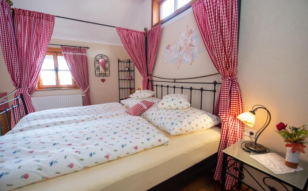 Troadkasten - Ferienhaus Am Bio-Bergbauernhof Aflenz Kurort Ngoại thất bức ảnh