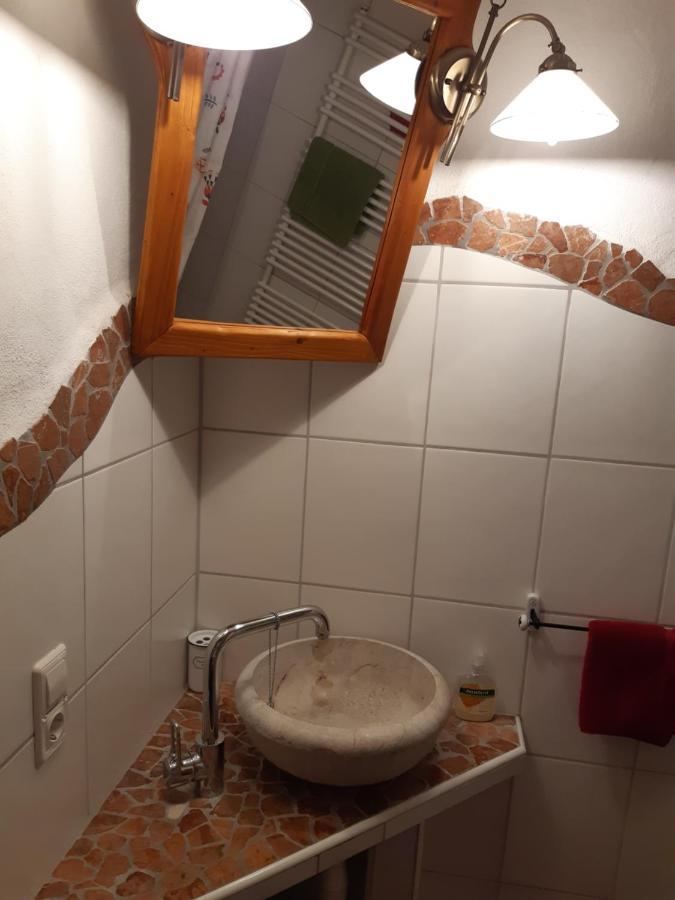 Troadkasten - Ferienhaus Am Bio-Bergbauernhof Aflenz Kurort Ngoại thất bức ảnh